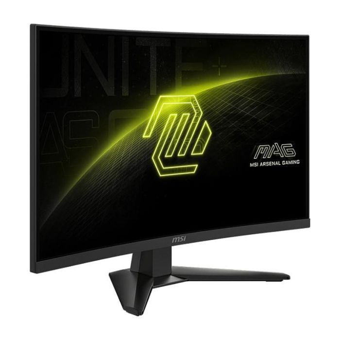 MSI MAG 275CQFDE E18 Monitor Gaming 27" WQHD 1440p 0.5ms VA 180Hz Curvo 1500R 2