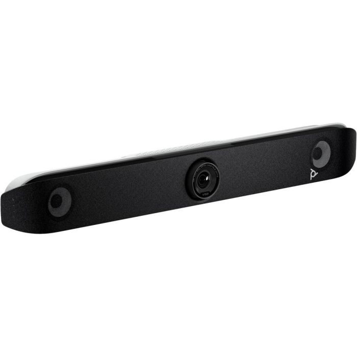 Poly Studio V52 Webcam 4K UHD con USB, Cámara 20MP, Micrófonos Estéreo, HDMI, USB-C, para Videoconferencias Profesionales 2