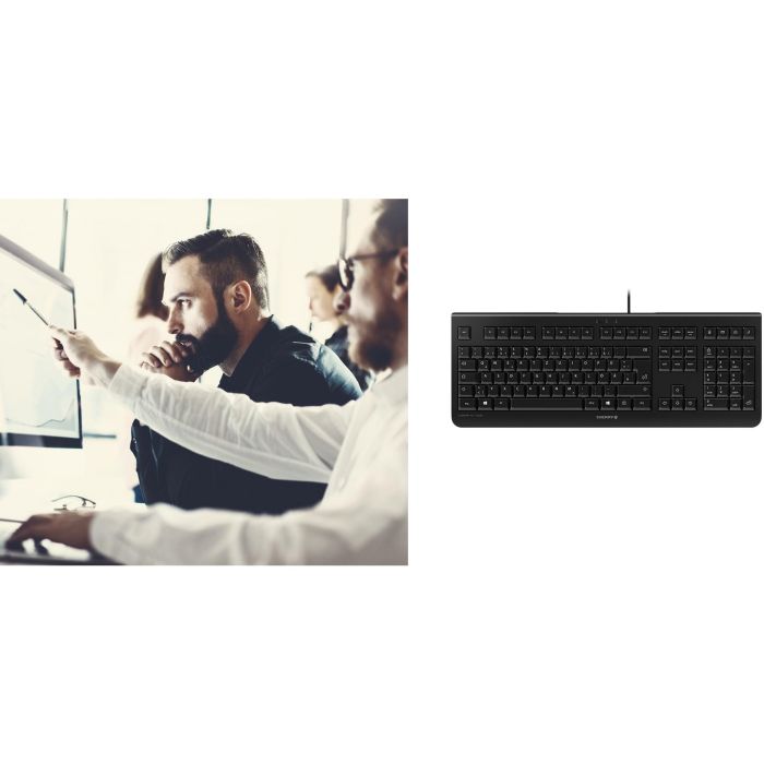Cherry KC1000 [CH] black 5