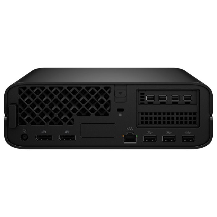 HP Z2 Mini G1i Workstation Intel Core Ultra 7 265 16GB RAM 512GB SSD NVIDIA RTX A400 4GB W11P 3Y 5