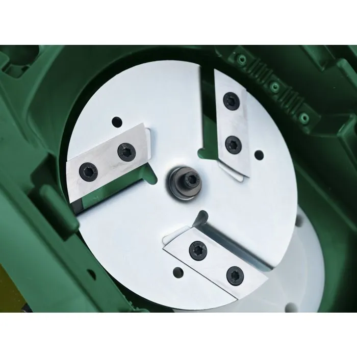 Bosch BOS4053423678833 Cuchillas para trituradora de jardín UniversalShredder 2x18V, repuestos