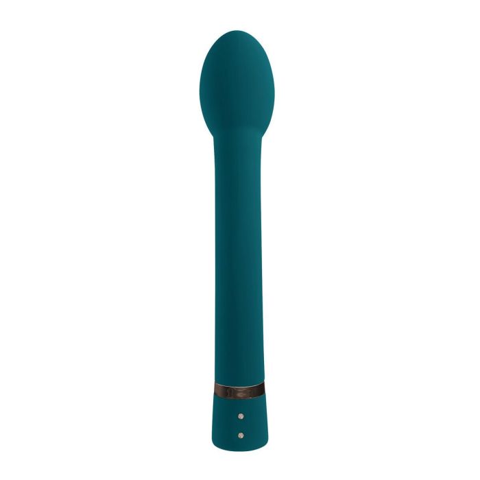 Vibrador Punto G Playboy Playboy Verde 12