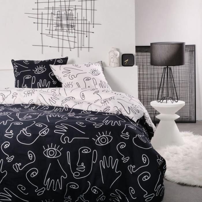 Juego de cama - TODAY - Sunshine - 121238 - 2 personas - 260x240cm - Algodón - Estampado 13,53 Juego de cama - TODAY - Sunshine - 121238 - 2 personas - 260x240cm - Algodón - Estampado 13,53