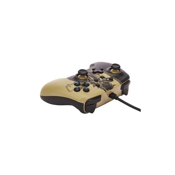 Power A NSGP0084-01 Mando con Cable Mejorado para Nintendo Switch - Ancient Archer, Botones Asignables, Cable USB-C 3m, Compatible con Switch OLED y Switch 5 Power A NSGP0084-01 Mando con Cable Mejorado para Nintendo Switch - Ancient Archer, Botones Asignables, Cable USB-C 3m, Compatible con Switch OLED y Switch 5