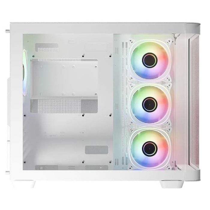Midi LC-Power Gaming 8001W Pro-Storm Light 4