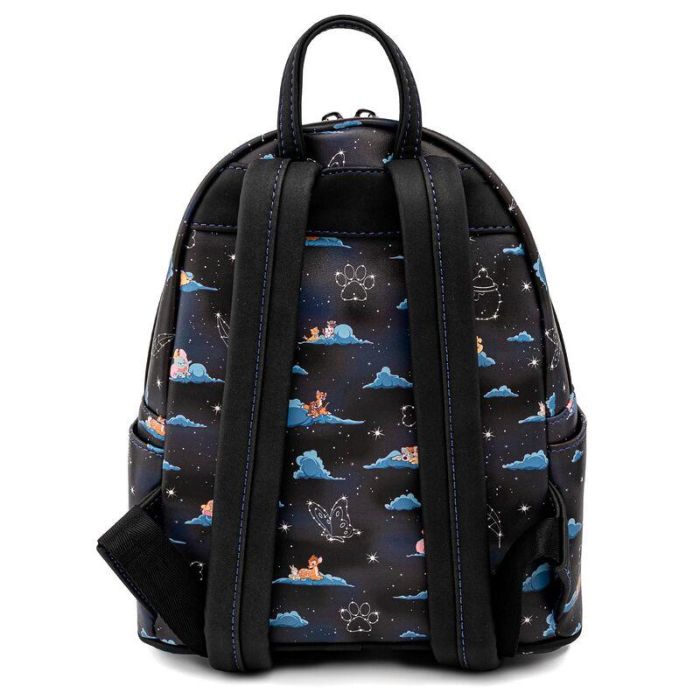 Mochila Classic Clouds Disney Loungefly 26cm 1