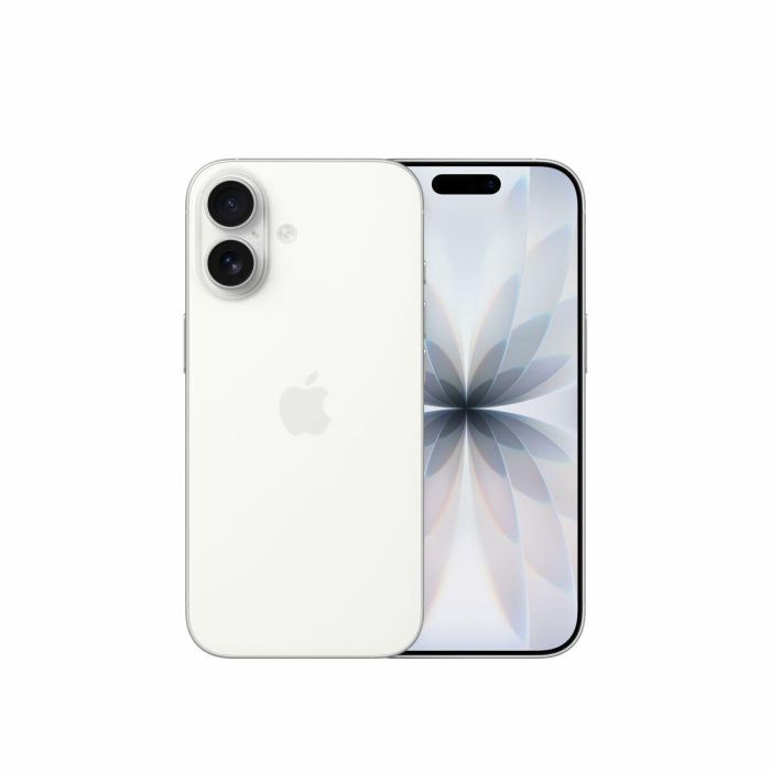 Smartphone Apple iPhone 17 6,3" Hexa Core 8 GB RAM 256 GB Blanco 0 Smartphone Apple iPhone 17 6,3" Hexa Core 8 GB RAM 256 GB Blanco 0