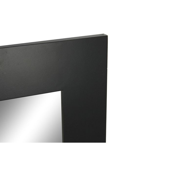 DKD Home Decor Espejo Oriental Negro, Colección Black Japanese, de MDF. Medidas: 86 cm Alto x 60 cm Ancho x 2.5 cm Profundidad 2 DKD Home Decor Espejo Oriental Negro, Colección Black Japanese, de MDF. Medidas: 86 cm Alto x 60 cm Ancho x 2.5 cm Profundidad 2