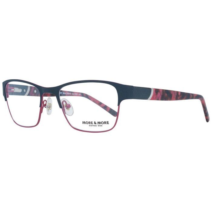 Montura de Gafas Mujer More & More 50515 52830 0 Montura de Gafas Mujer More & More 50515 52830 0