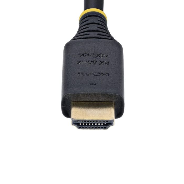 Cable HDMI Startech HDMI21-CBL-8K60-5M Negro 5 m 2 Cable HDMI Startech HDMI21-CBL-8K60-5M Negro 5 m 2