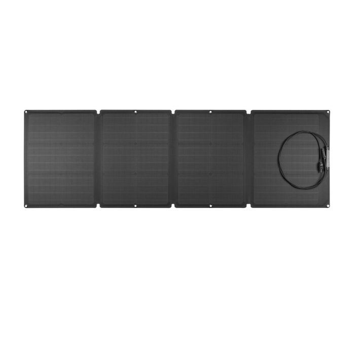 Panel solar 110W Silicón monocristalino Ecoflow IP68