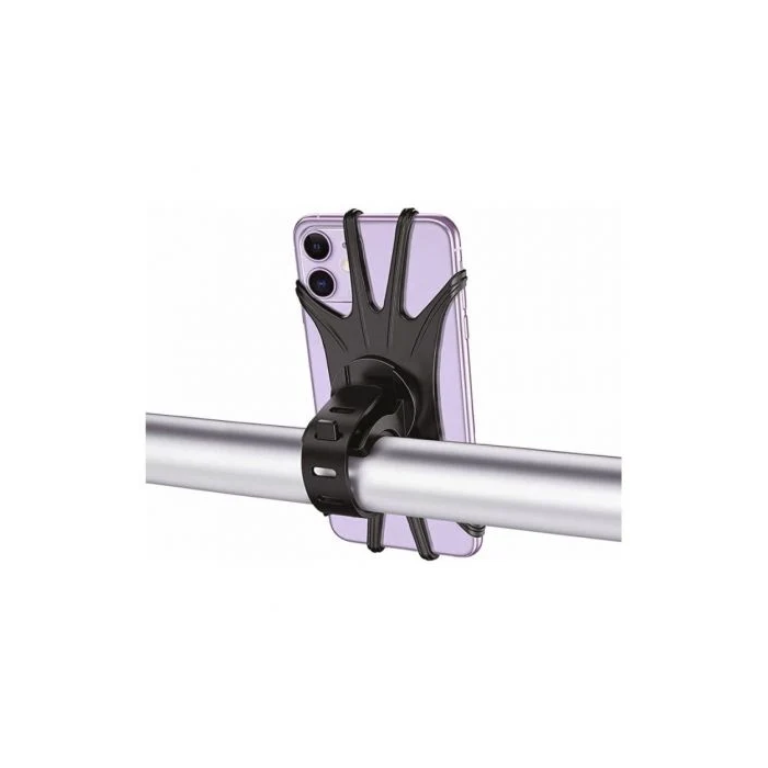 Soporte Bici/Patin Tech-One-Tech Extensible Universal Para Movil Negro 1