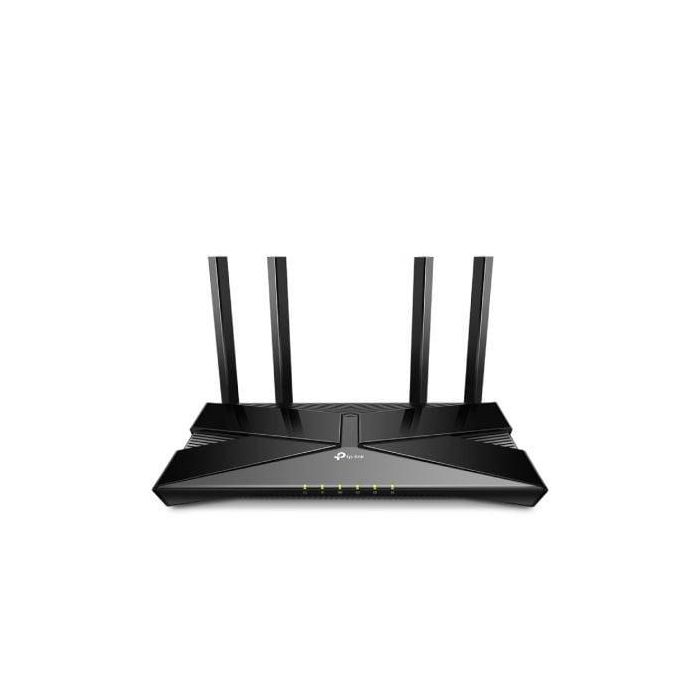 TP-LINK Archer AX53 Router Wi-Fi 6 Doble Banda 2402 Mbps Gigabit Ethernet Negro