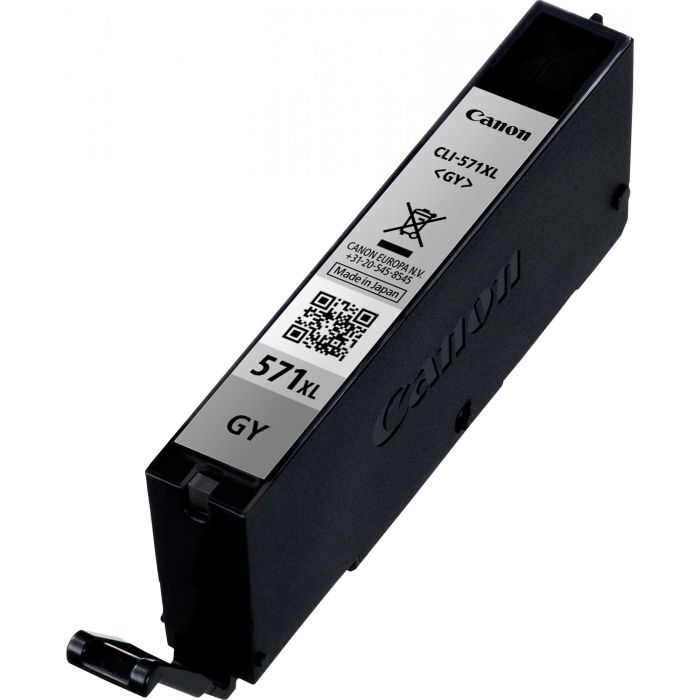 Canon MG5750/MG7750 Cartucho Gris 571XL