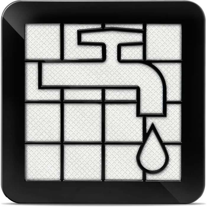 Philips FC8010/02 Kit de Repuesto Compatible con PowerPro Compact y PowerPro Active 2