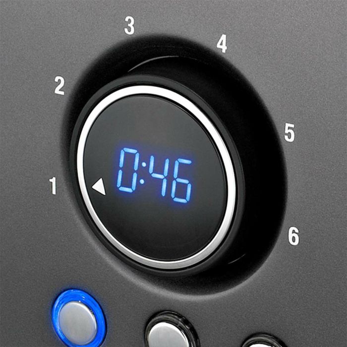 Tostadora Haeger Future Plus 1400 W 1 Tostadora Haeger Future Plus 1400 W 1