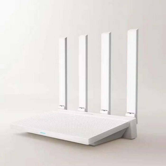 Xiaomi Router Inalámbrico BE3600 WiFi 7 3600Mbps Doble Banda 2.4GHz 5GHz 4 Antenas 802.11be 1