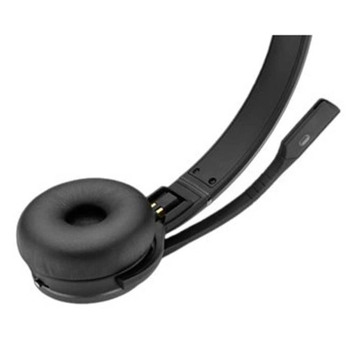 Auriculares con Micrófono Epos 1000301 Negro 10 Auriculares con Micrófono Epos 1000301 Negro 10
