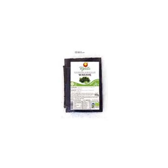 Alga Wakame 50Gr.Bio