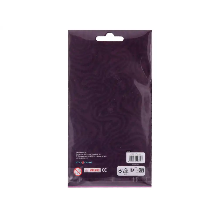 Imaginovo Pegatinas Luminosas Luna con Relieve 250x145 mm 2