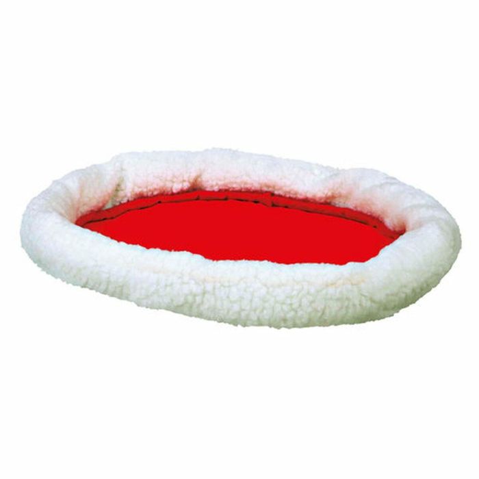 Cama para Gato Trixie Blanco Rojo 47 × 38 cm 1