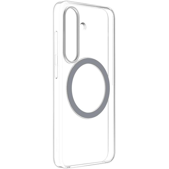 SAMSUNG GP-FFS931YCA Funda Transparente Qi2 para Galaxy S25 3 SAMSUNG GP-FFS931YCA Funda Transparente Qi2 para Galaxy S25 3