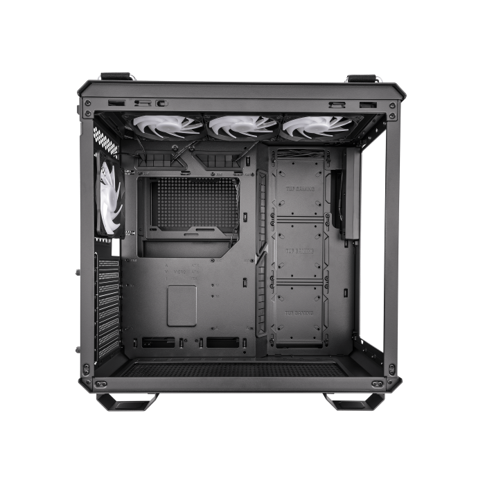 ASUS TUF Gaming GT502 PLUS Midi Tower PC Negro - 90DC0090-B19010, RGB, ATX/micro ATX/Mini-ITX, 4 bahías 2.5", 8 ranuras 1 ASUS TUF Gaming GT502 PLUS Midi Tower PC Negro - 90DC0090-B19010, RGB, ATX/micro ATX/Mini-ITX, 4 bahías 2.5", 8 ranuras 1