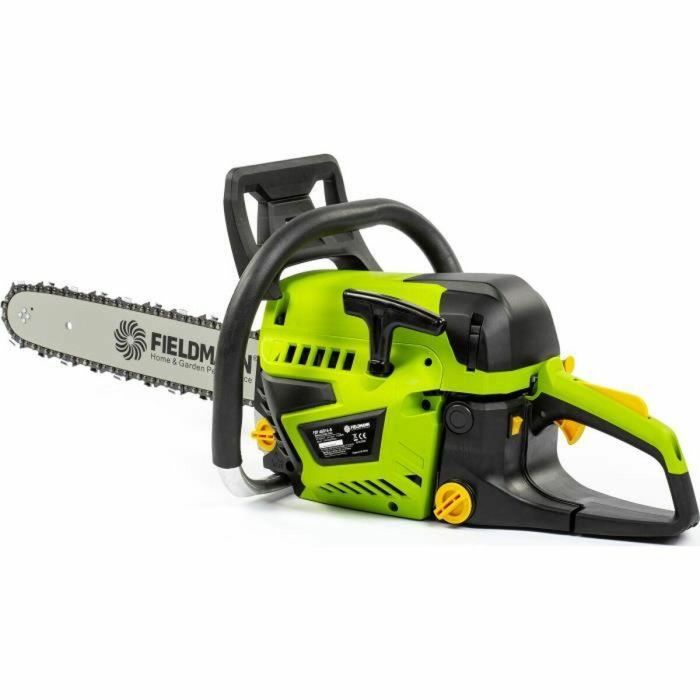 Fieldmann FIE8590669327065 Motosierra térmica 45cc Guía 40cm Fácil mantenimiento 2