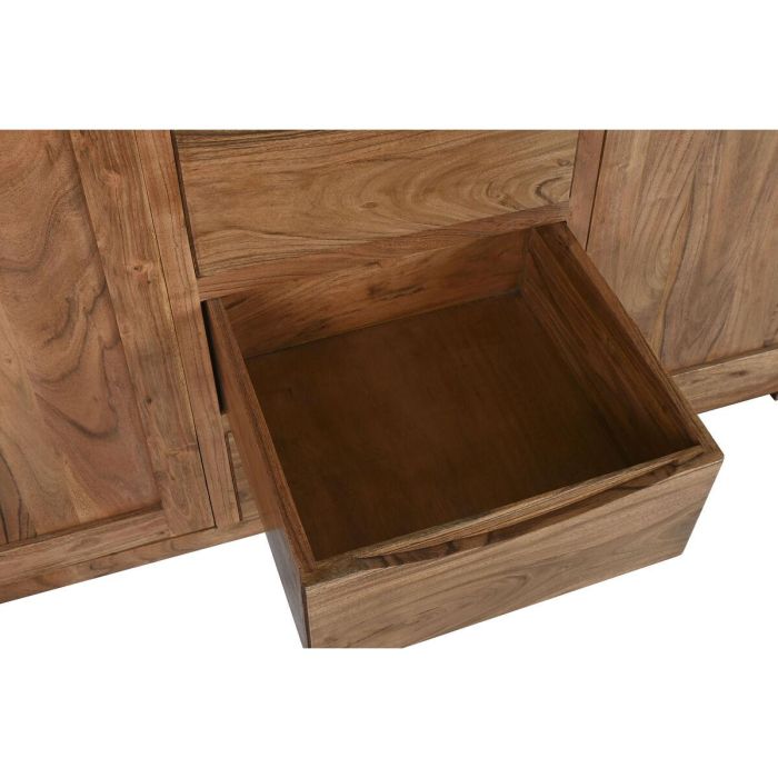 Vitrina Alpino DKD Home Decor Marron 45 x 180 x 140 cm 6 Vitrina Alpino DKD Home Decor Marron 45 x 180 x 140 cm 6