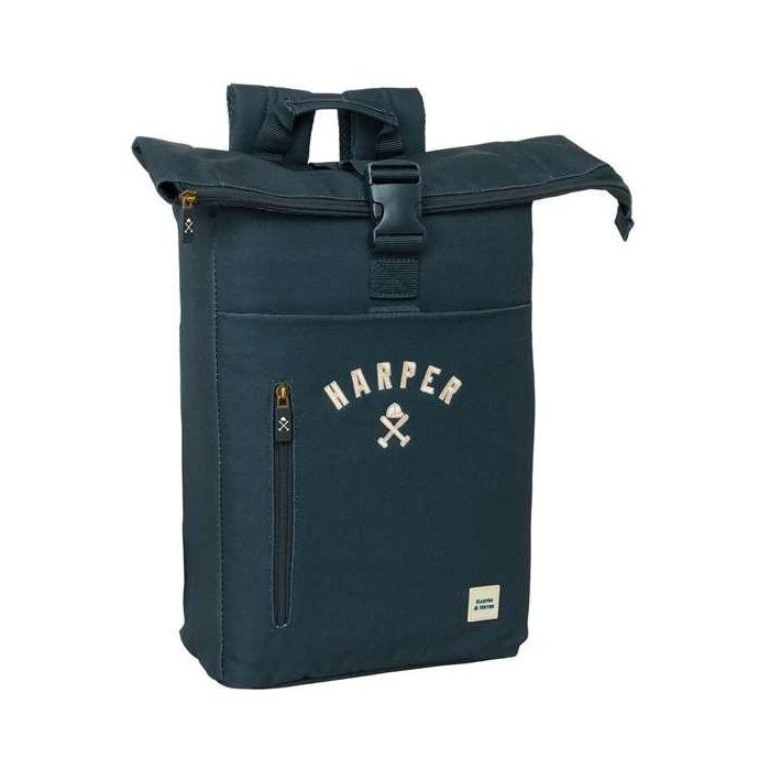 Safta Mochila Portátil 15,6" Harper & Neyer Escolar