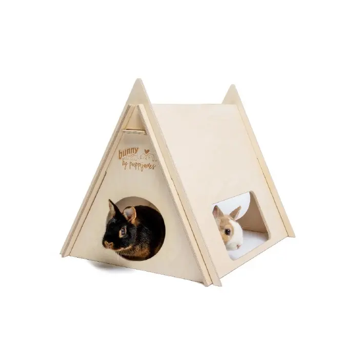 Bunny Nature Camping 47x46x60 cm