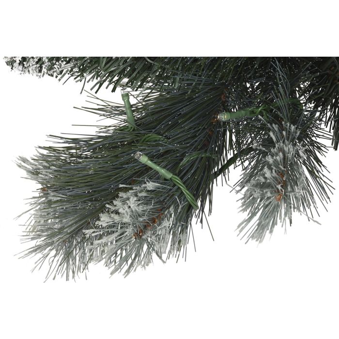 Arbol Navidad Moderna DKD Home Decor Verde 84 x 120 x 84 cm 2