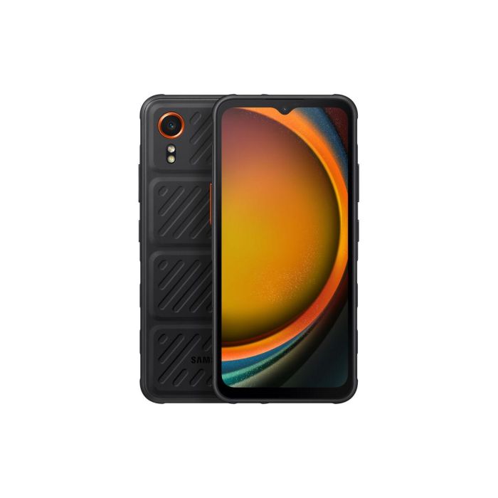 Funda para Móvil Samsung SM-G556BZKDEEB Negro 8