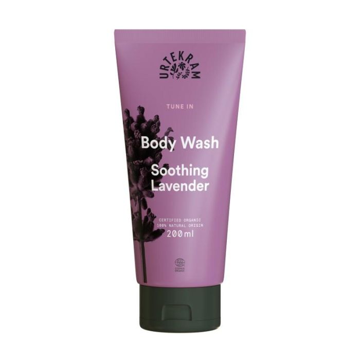 Gel De Baño De Soothing Lavender Lavanda