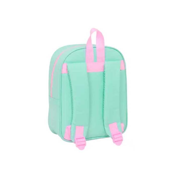 Safta Mochila Guardería Adaptable a Carro, Stitch, 22x27x10cm 1 Safta Mochila Guardería Adaptable a Carro, Stitch, 22x27x10cm 1