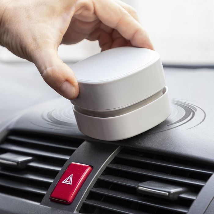 Mini Aspirador Portátil de Escritorio Micuum InnovaGoods 6 Mini Aspirador Portátil de Escritorio Micuum InnovaGoods 6
