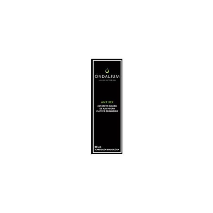 Antiox Extracto Ajo Negro Eco 30Ml. Ondalium