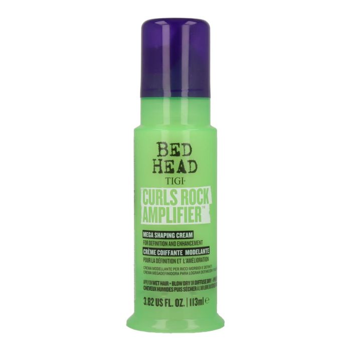 Tigi Bed Head Curls Rock Amplifier Crema para definir rizos 113 ml
