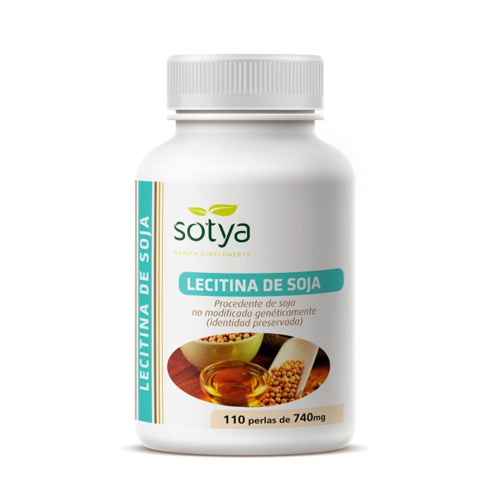 Lecitina De Soja