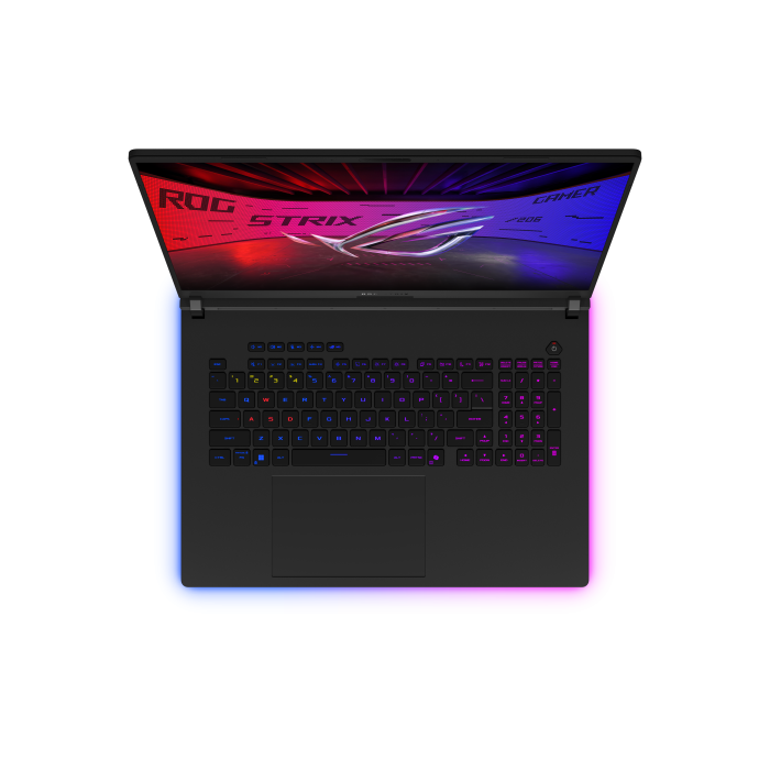 ASUS ROG Strix SCAR 18 G835LW-SA017W - Ordenador Portátil Gaming de 18" WQXGA 240Hz (Intel Core Ultra 9 275HX, 64GB RAM, 2TB + 2TB SSD, RTX 5080 16GB, Windows 11 Home) Negro - Teclado QWERTY español 3 ASUS ROG Strix SCAR 18 G835LW-SA017W - Ordenador Portátil Gaming de 18" WQXGA 240Hz (Intel Core Ultra 9 275HX, 64GB RAM, 2TB + 2TB SSD, RTX 5080 16GB, Windows 11 Home) Negro - Teclado QWERTY español 3