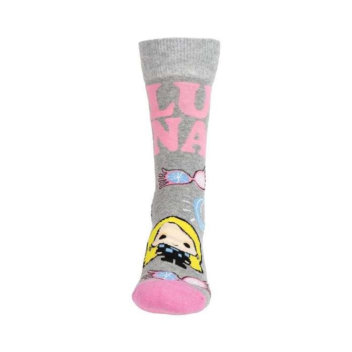 Calcetines harry potter luna lovegood t3643:tu 36-43 1 Calcetines harry potter luna lovegood t3643:tu 36-43 1