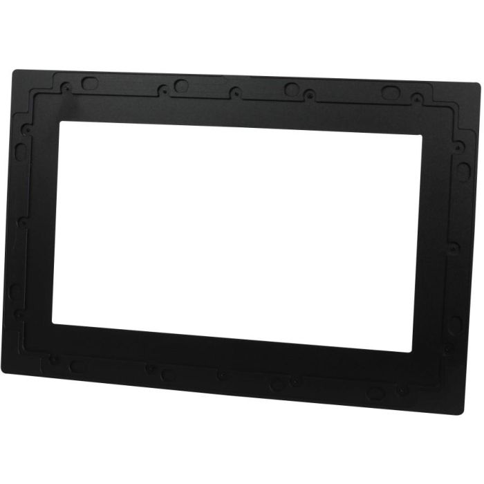 ALLNET Touch Display Tablet 15 Zoll zbh. Blende für Einbaurahmen Schwarz 1