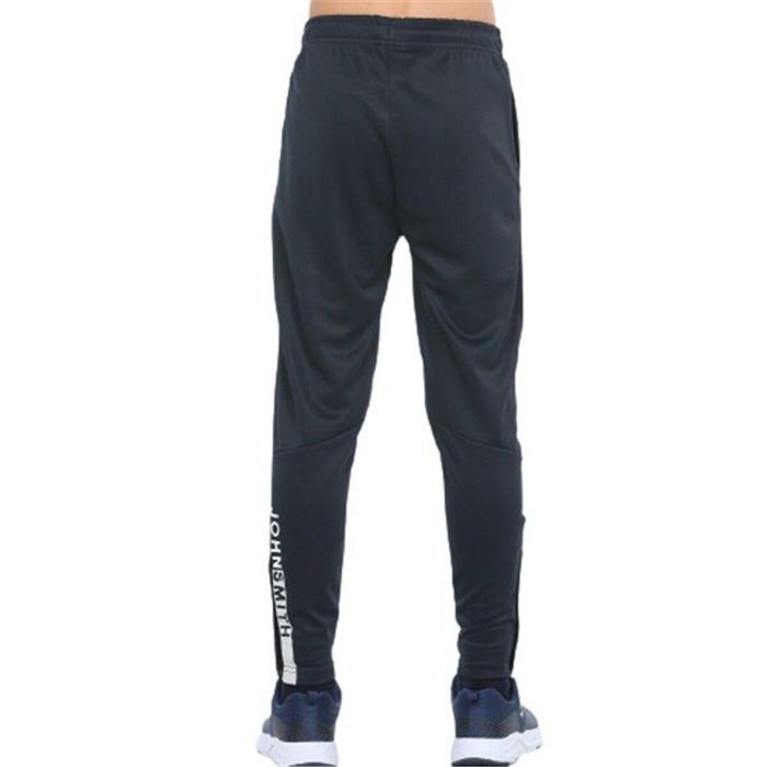 Pantalón Largo Deportivo John Smith Bojes Azul Negro 38 Pantalón Largo Deportivo John Smith Bojes Azul Negro 38