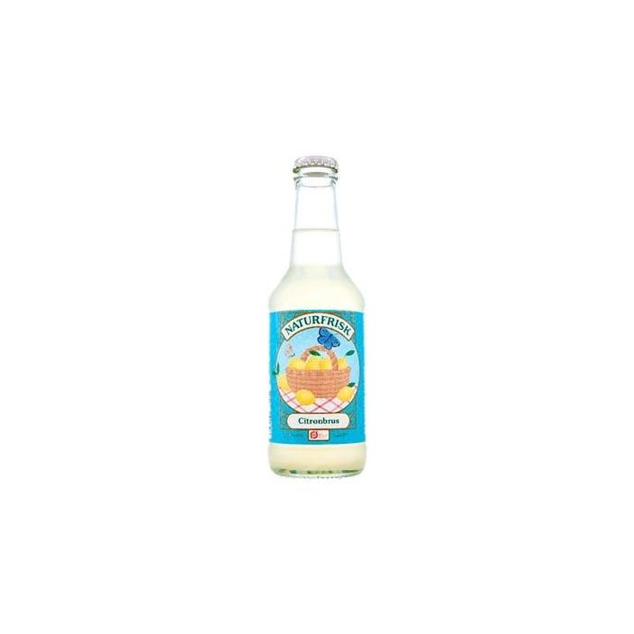 Naturfrisk Refresco Limón 25 cl