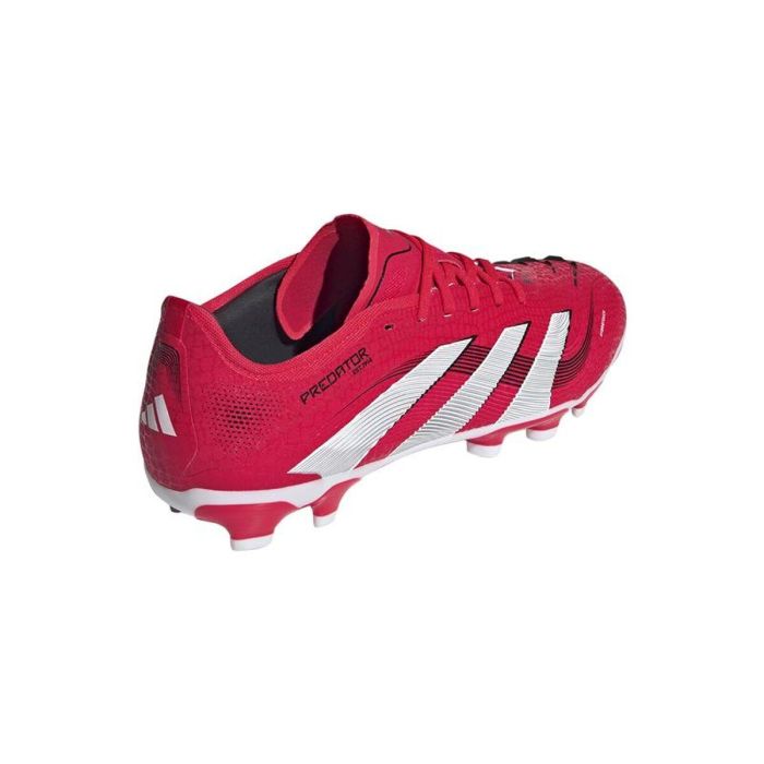 Botas de Fútbol para Adultos Adidas Predator Pro Mg Rojo M 2