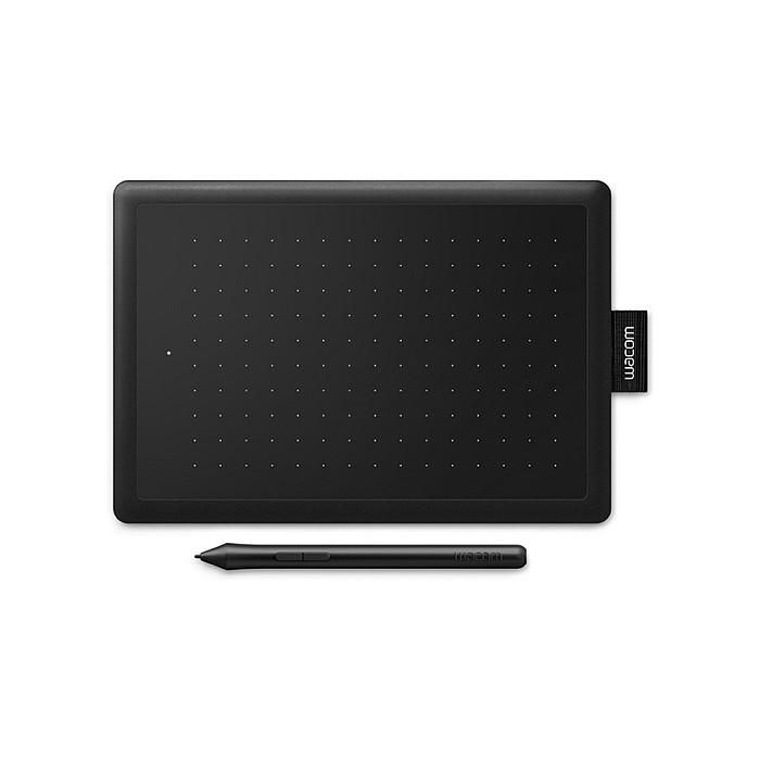 Wacom One by Small Tableta Gráfica Digitalizadora, Alámbrico, USB, 2540 lpi, Área de Trabajo 152 x 95 mm, Lápiz Incluido, Negro 4