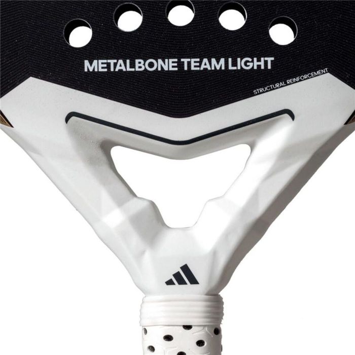 Pala de Pádel Adidas Metalbone Team Light 3.4 Negro Fibra de carbono 4 Pala de Pádel Adidas Metalbone Team Light 3.4 Negro Fibra de carbono 4
