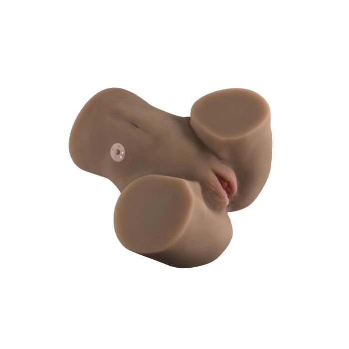 Masturbador Masculino Zero Tolerance Zero Tolerance Marrón 14 Masturbador Masculino Zero Tolerance Zero Tolerance Marrón 14