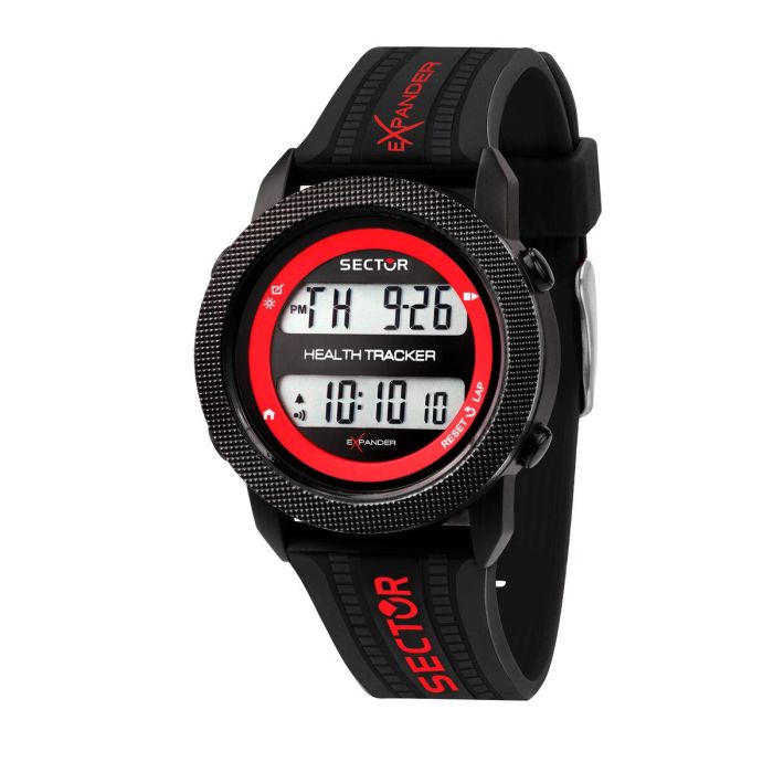 Reloj Hombre Sector R3251277001 (Ø 44 mm) 10
