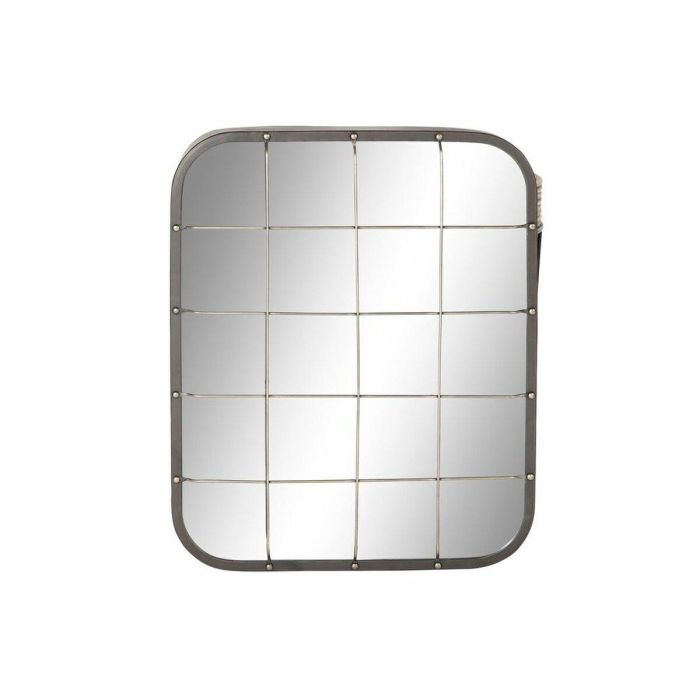Espejo de pared DKD Home Decor Negro Dorado 45,5 x 7,5 x 55 cm Vintage 0 Espejo de pared DKD Home Decor Negro Dorado 45,5 x 7,5 x 55 cm Vintage 0